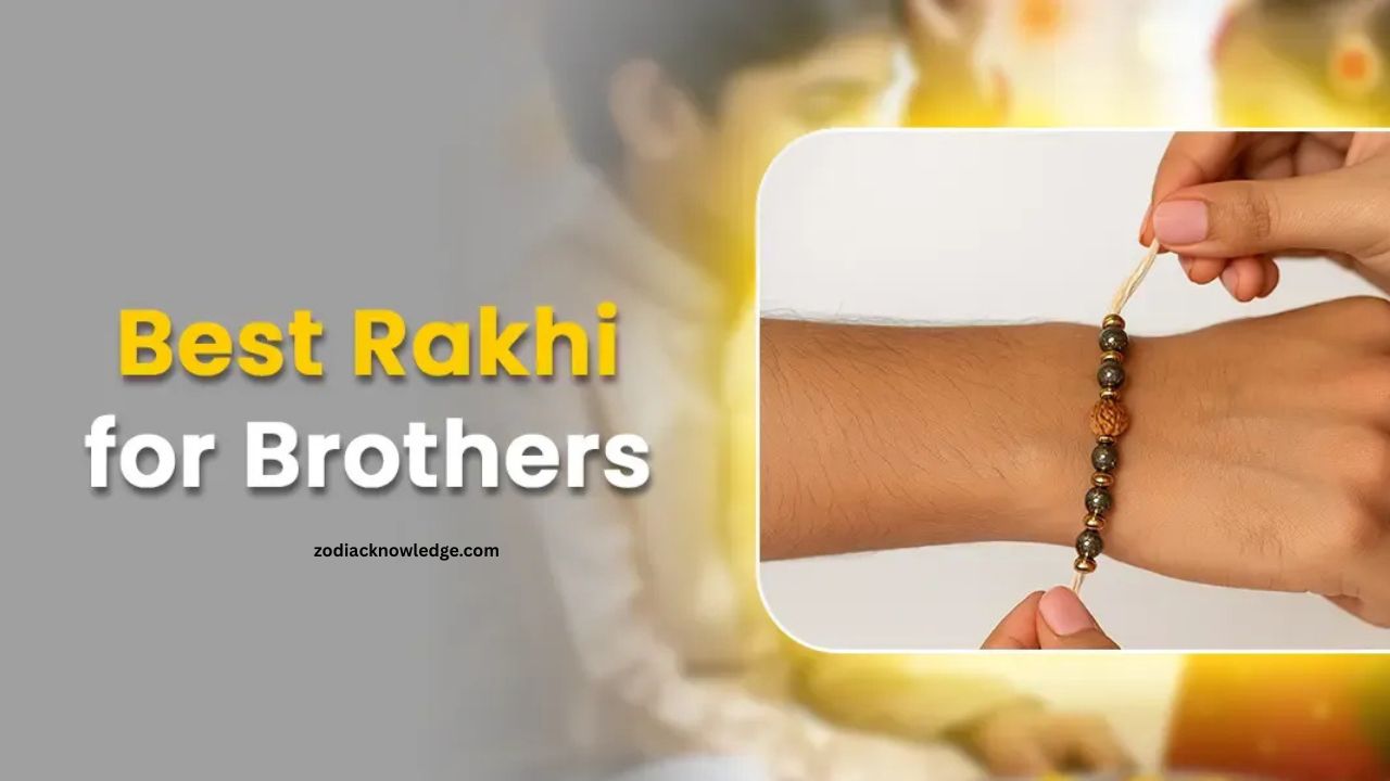 Best Rakhi for Brothers this Raksha Bandhan 2026