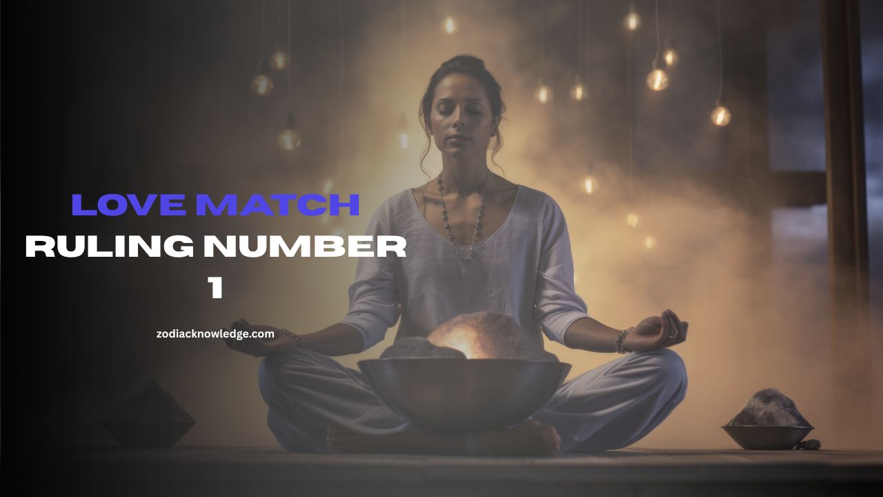 Love Match: Ruling Number 1! Compatibility Guide