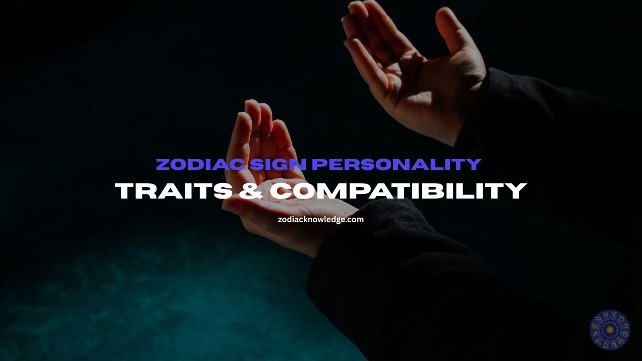 Zodiac Sign Personality Traits & Compatibility